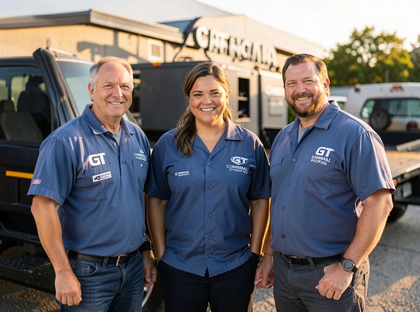 Flat Roof Repair company in Columbia, MD